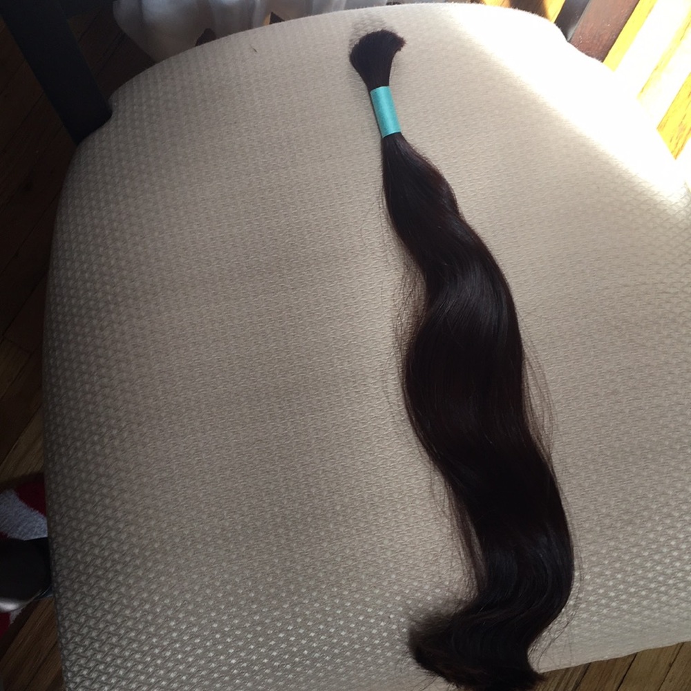 19” 100% Human Hair 2oz